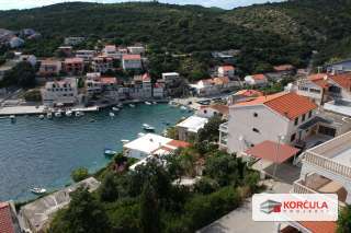 Building land in an amazing tourist destination  on the southern part of the Korčula island 