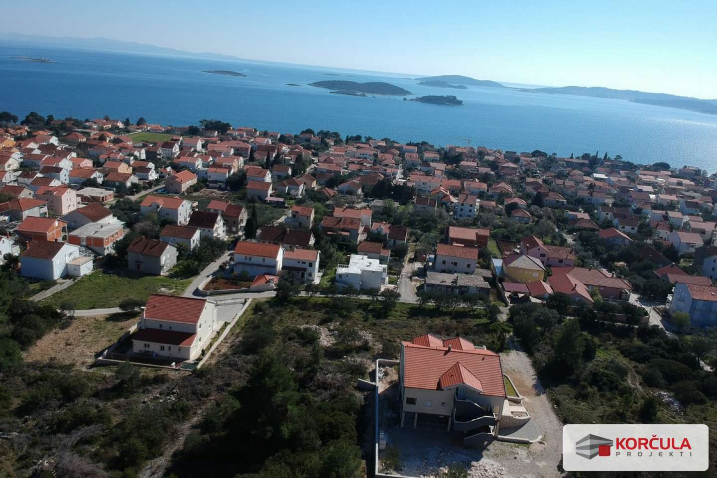 Građevinsko zemljište u Orebiću, izvrsna prilika i odlična investicija Građevinsko zemljište u Orebiću, izvrsna prilika i odlična investicija