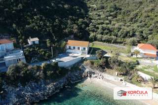 Beach house, exclusive and unique location on the magical Pelješac peninsula 