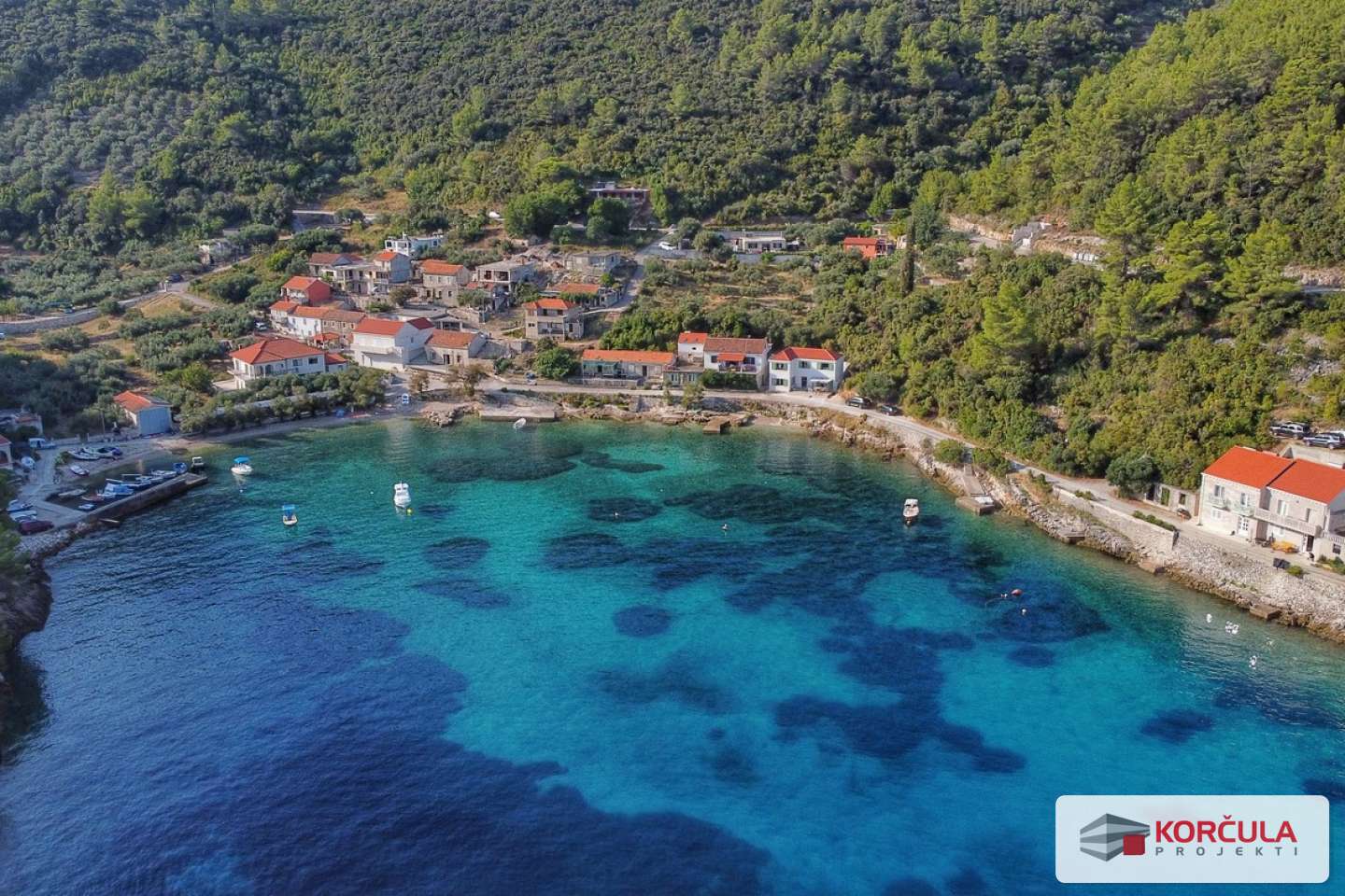 Građevinsko zemljište, prvi red do mora, Babina Građevinsko zemljište, prvi red do mora, Babina