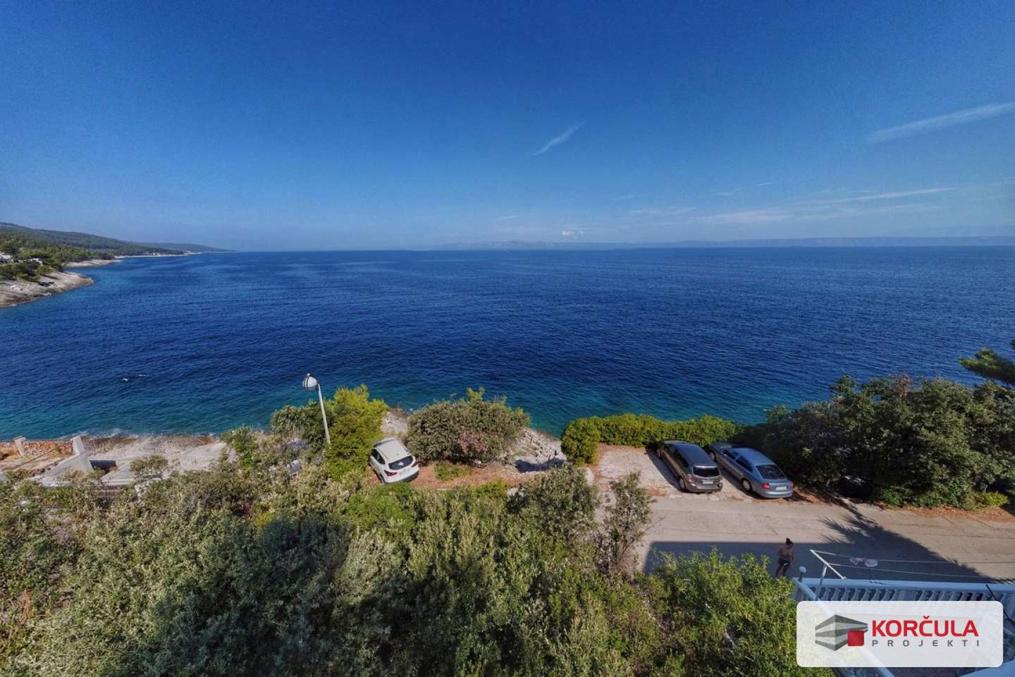 Građevinsko zemljište, prvi red do mora Građevinsko zemljište, prvi red do mora