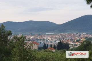 Building land for sale in Vela Luka in the Kale area