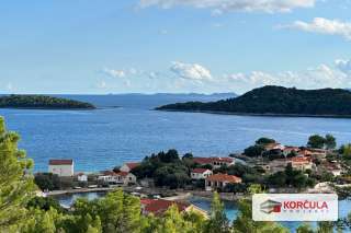 Atraktivno građevinsko zemljište na Prižbi s projektnom dokumentacijom i spektakularnim panoramskim pogledom