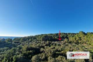 Excellent building plot in Gradina