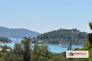 Building land for tourist purposes in Gradina