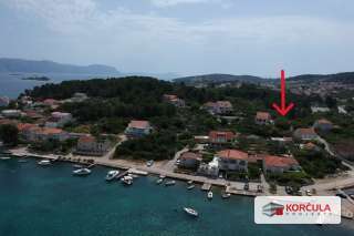 Building plot in Lumbarda