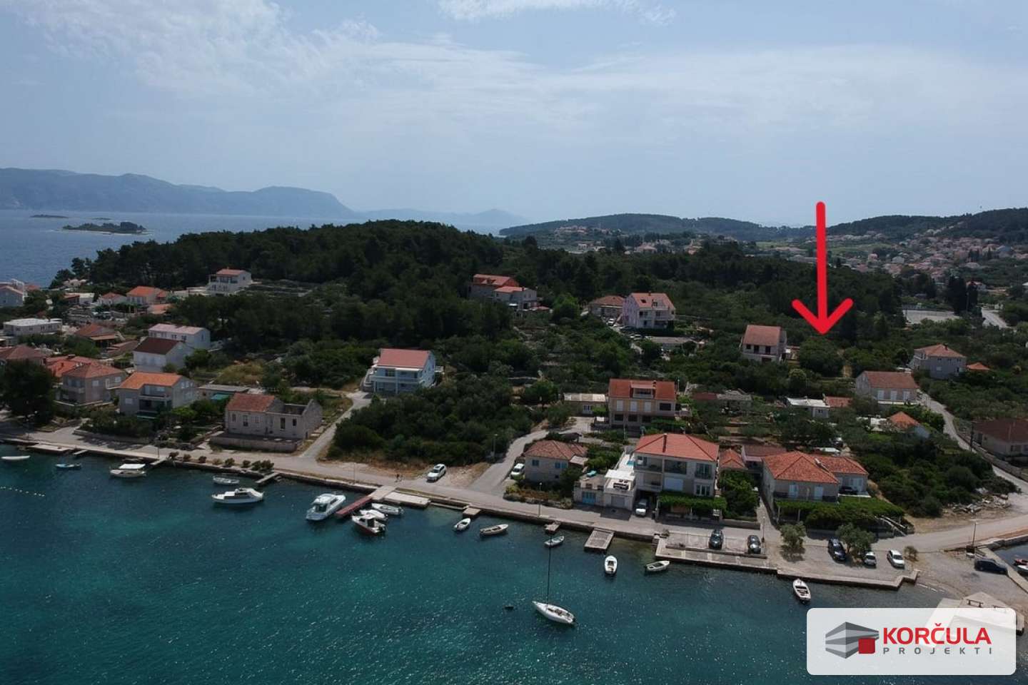 Građevinsko zemljište u Lumbardi Građevinsko zemljište u Lumbardi