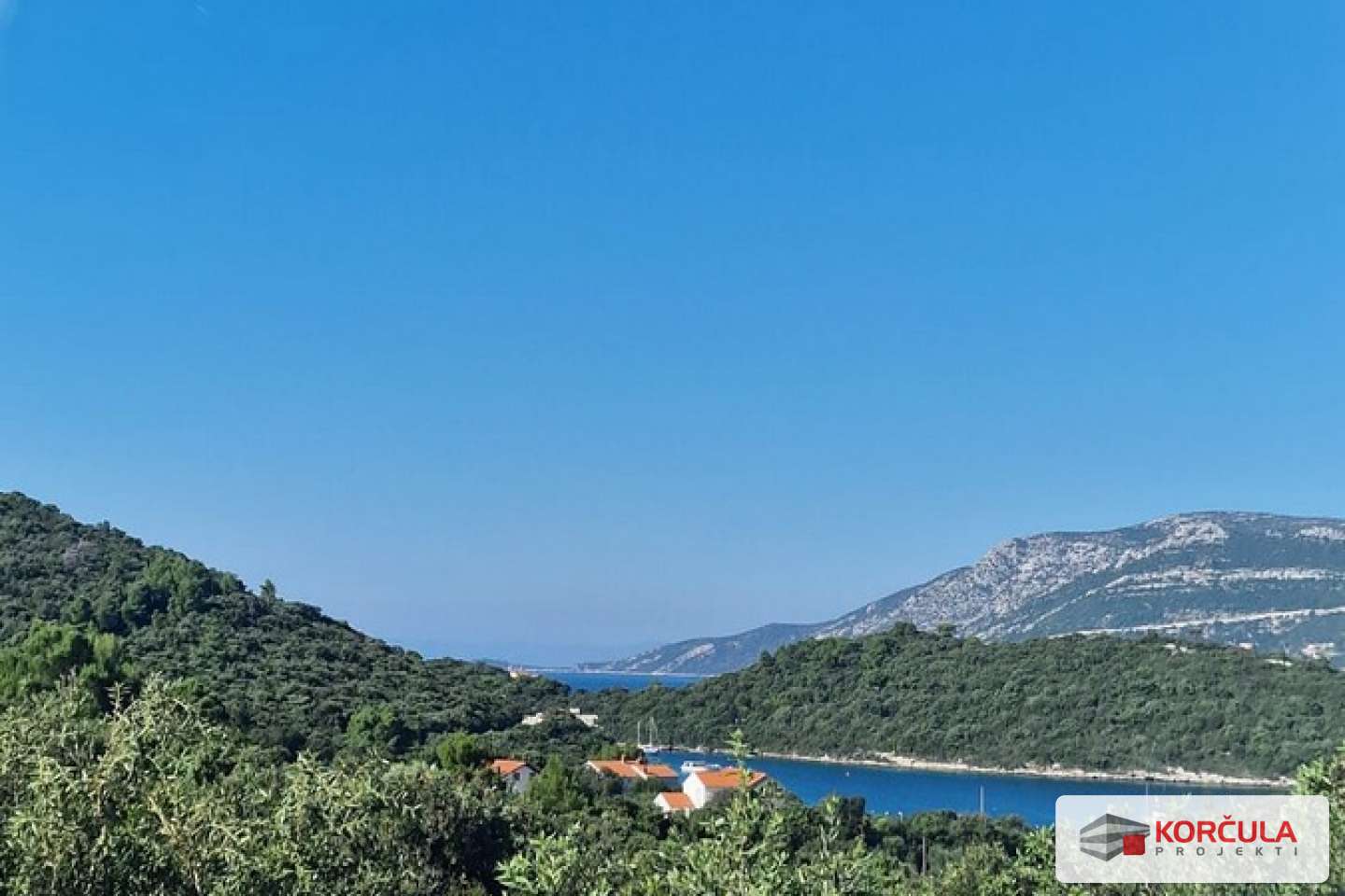 Prostrano zemljište u Žrnovskoj Banji Prostrano zemljište u Žrnovskoj Banji