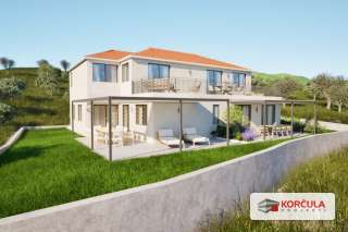 Penthouse stan (novogradnja) na katu kuće u Lumbardi - PDV uključen u cijenu - REZERVIRANO!