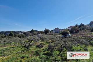 Small but Beautiful Building Plot in Korčula at a Fair Price