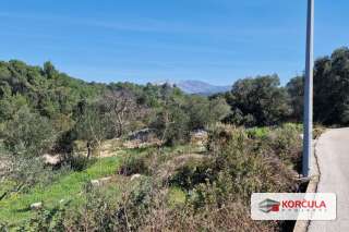 Excellent Building Plot in Korčula at a Fair Price