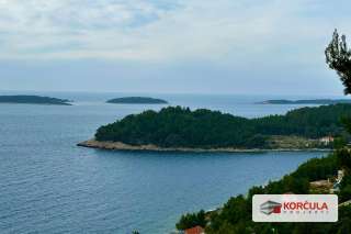 Agricultural Land in Karbuni – Third Row from the Sea, with a Stunning View