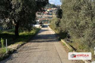 Building Land in Vela Luka – Close to the Sea and Waterfront