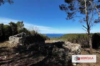 Two Stone Cottages with a Stunning View on Agricultural Land in Rasoh, Near the Sea