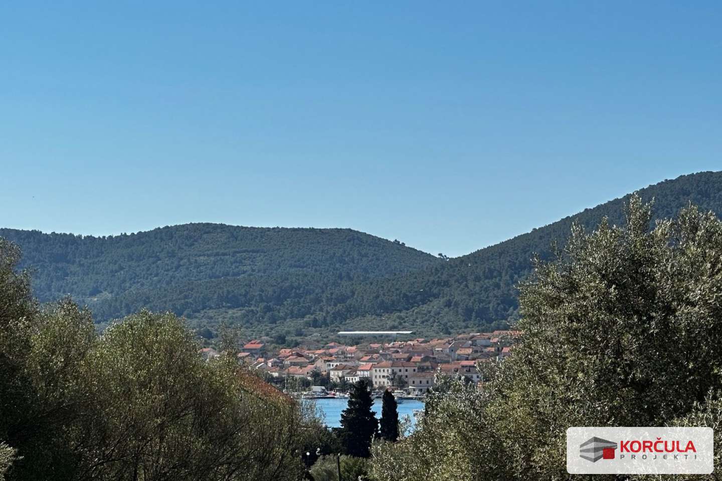 Building Land for Sale in Vela Luka – Kale Area, 728 m²