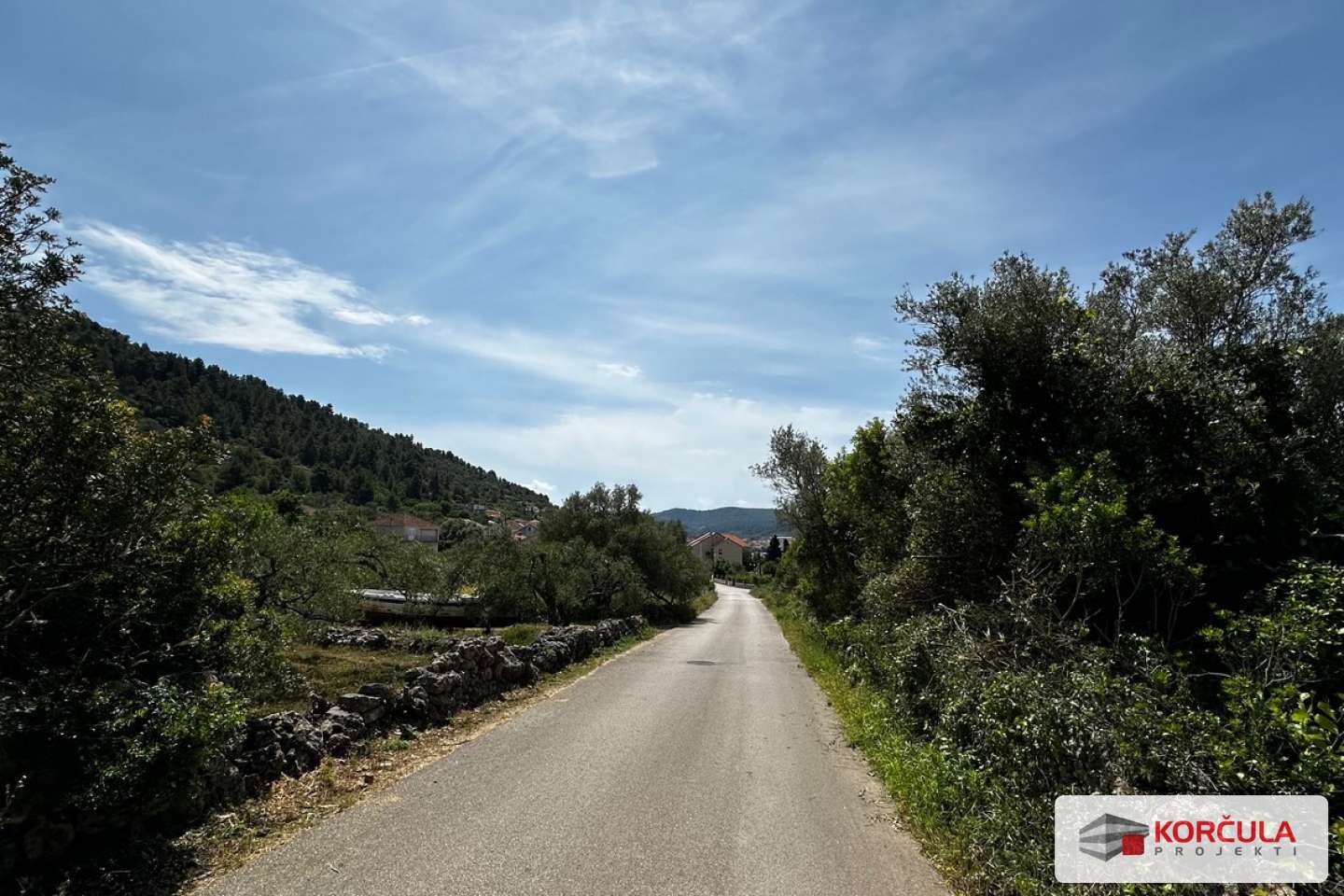Excellent Building Plot in Vela Luka – Kale Area