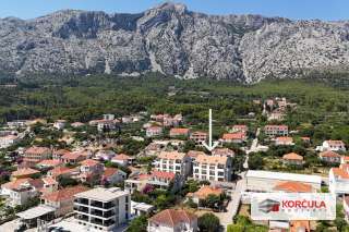 Apartment (New Construction) on the Upper Floor with Stunning Views in Orebić