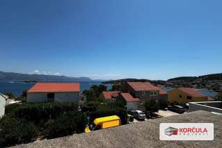 Beautiful Stone House in the Third Row from the Sea in Lumbarda, Just Steps from the Town Center