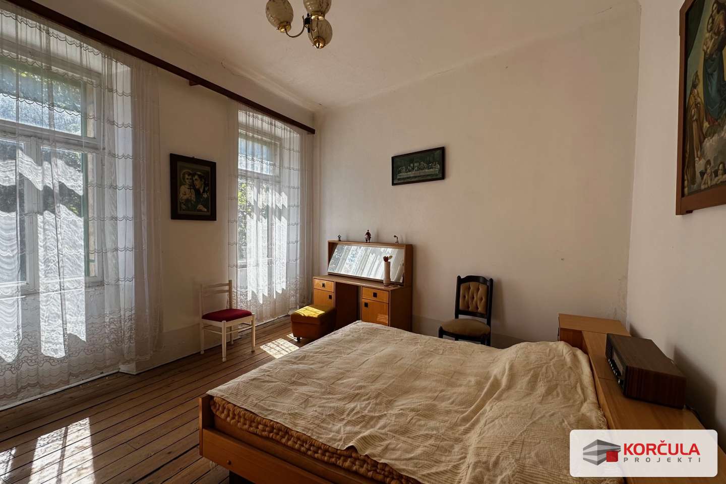 Šarmantni i predivni stan u centru mjesta Blata Šarmantni i predivni stan u centru mjesta Blata