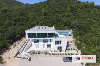 Exclusive Modern Villa in Vrbovica, Near the Sea, with a Spectacular View