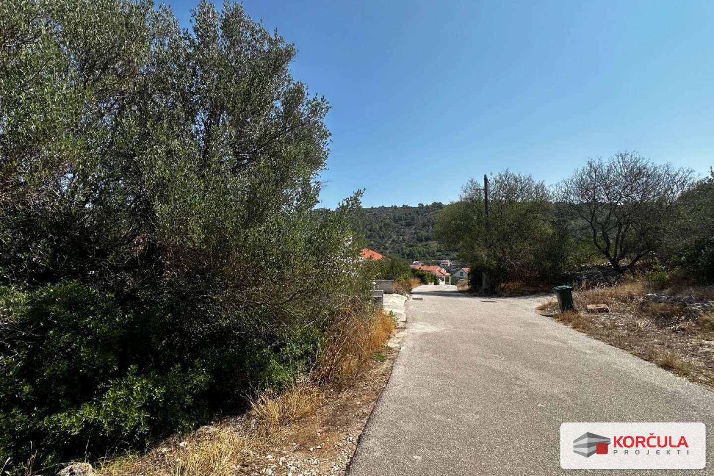 Odlično građevinsko zemljište u Veloj Luci, predio Vranac – fer cijena Odlično građevinsko zemljište u Veloj Luci, predio Vranac – fer cijena