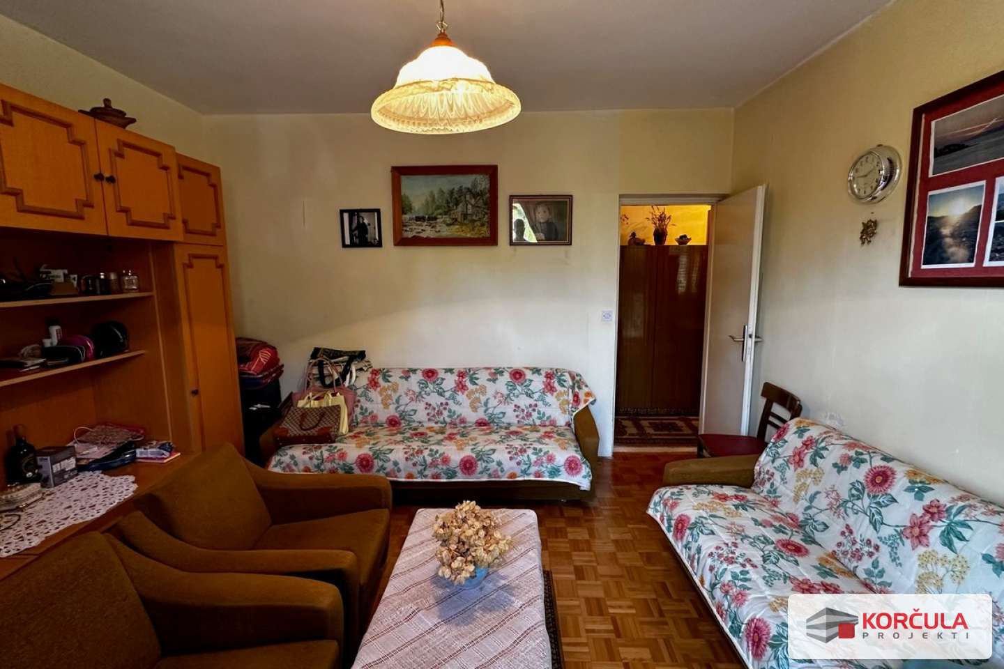 Lijepi dvosobni stan u Korčuli – predio Sv. Antun, povoljna cijena  - REZERVIRANO! Lijepi dvosobni stan u Korčuli – predio Sv. Antun, povoljna cijena  - REZERVIRANO!