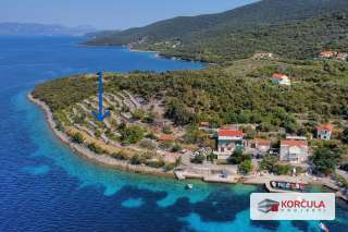 Spectacular Seafront Land in Kneže, Available for Individual or Joint Purchase