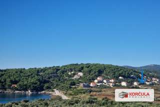 Excellent and Spacious Building Plot Near the Sea and the Center of Lumbarda