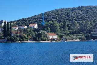 Beautiful Building Plot Near the Sea in Žrnovska Banja