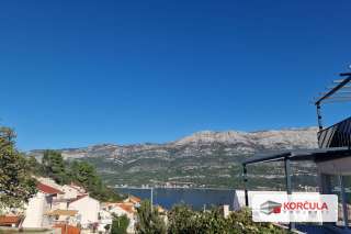 Ideal Building Plot with Stunning Sea View – Korčula, Medvidnjak Area