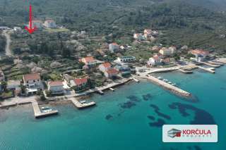 Beautiful building plot in Kneže, close to the sea and ideal for constructing a family house