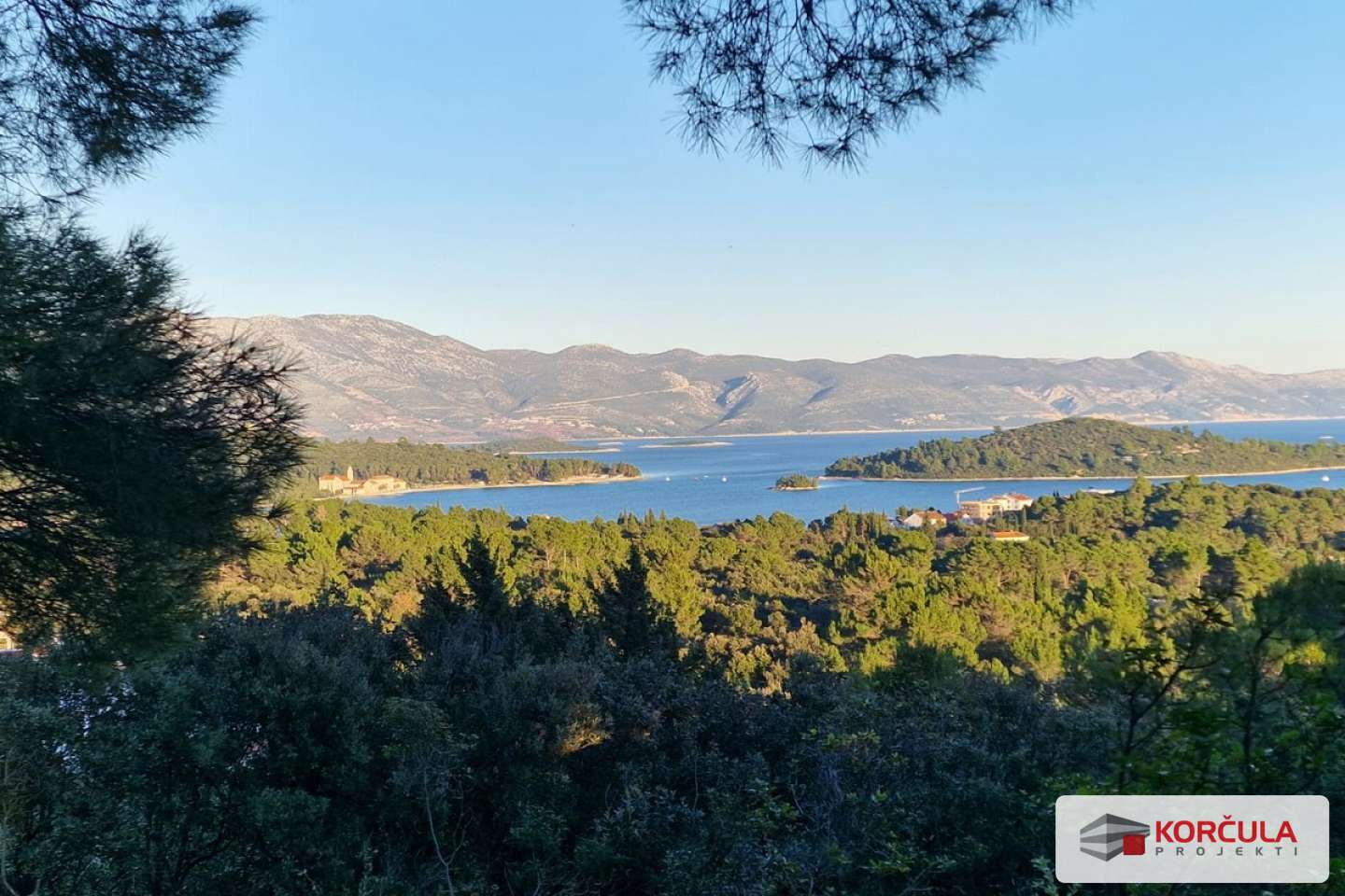 Beautiful Agricultural Land in Korčula, Sv. Antun Area, at a Fair Price