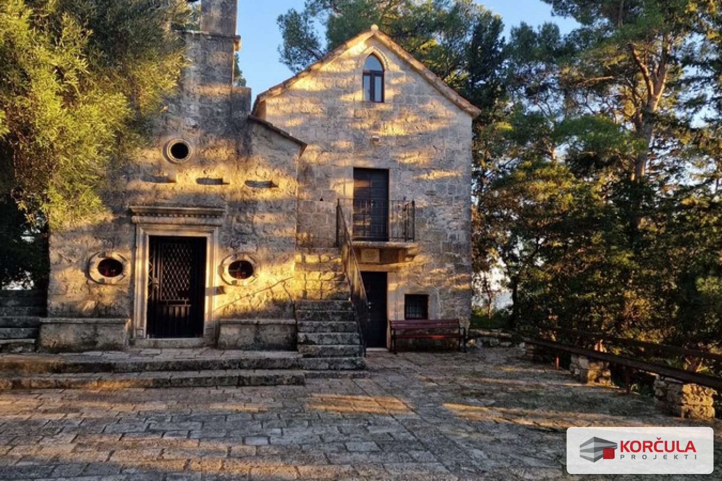 Attractive Agricultural Land in Korčula, Sv. Antun Area, at a Fair Price
