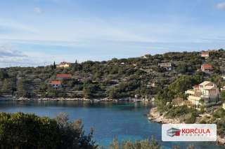 Excellent Building Plot in the Second Row from the Sea in Stračinčica, Fair Price