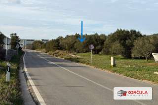 Spacious Building Plot in Vela Luka – Ideal Investment Opportunity