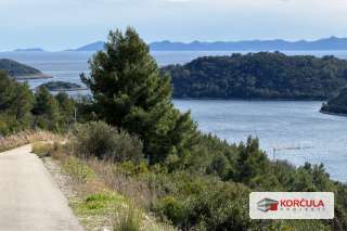  Agricultural Land in Karbuni – Third Row from the Sea, with a Stunning View