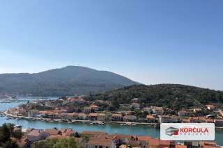 Spacious and Beautiful Building Plot in Vela Luka – Kale Area