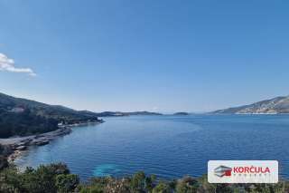 Beautiful Building Plot in Kneže – Third Row from the Sea