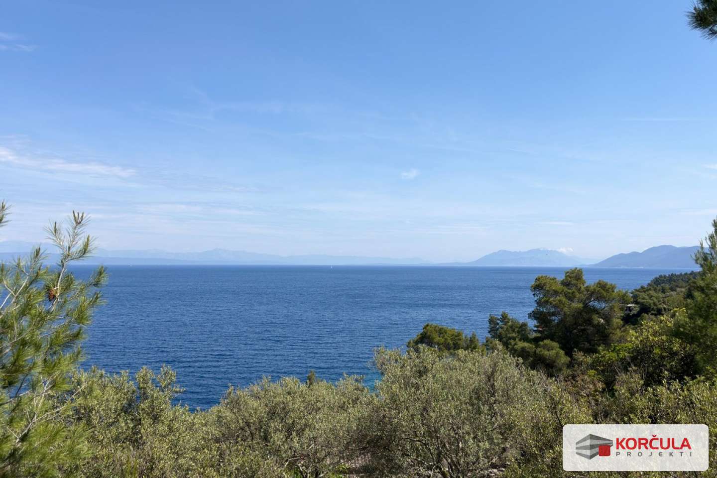 Agricultural Land with Stunning Panoramic Views in Borova, Near Črnja Luka