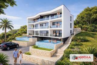 Spectacular Apartment – New Build, Near the Sea, Vrbovica
