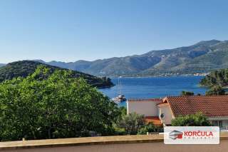 Two-Bedroom Apartment with Stunning Views, First Floor – Žrnovska Banja, Close to the Sea
