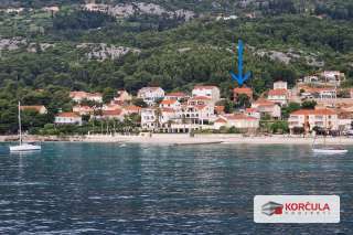Beautiful House in Shell Construction Phase with Stunning Views, 150 Meters from the Sea, Orebić