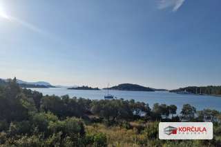 Beautiful Building Plot with Fantastic Views in the Soline Area, Lumbarda