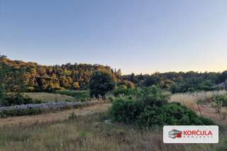 Beautiful Agricultural Land in Žrnovo, Unimije Area