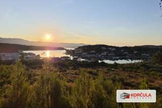 Beautiful Building Plot Near the Sea with Panoramic Views, Lumbarda
