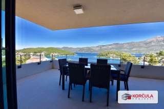 Luxury and Modern Apartment in a New Development (Korčula Hill), Just 100 Metres from the Sea, Žrnovska Banja
