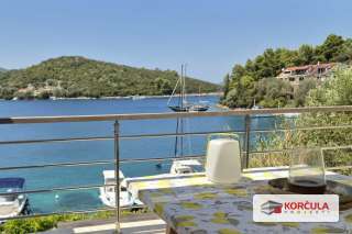 Beautiful Villa with Fantastic Views, First Row by the Sea – Žrnovska Banja