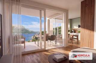 Novogradnja u Korčuli – Stanovi po mjeri tržišta s fer cijenom!