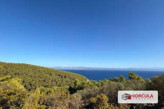 Beautiful and Spacious Building Plot in Žukova, Close to the Sea