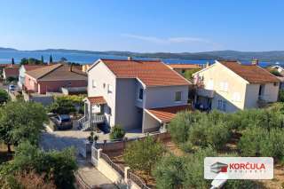 Beautiful Fully Furnished House in Orebić with Stunning Views, 250 m from the Sea